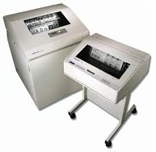 Printronix P5000 Line Matrix Printer